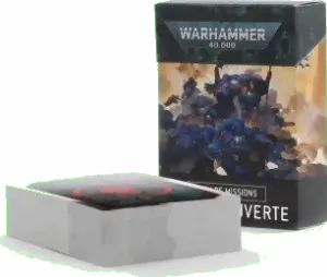 Image de Warhammer 40k : Pack De Missions De Guerre Ouverte