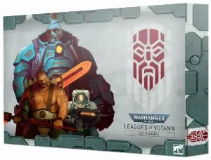 Image de Warhammer 40k - Set D'armée - Leagues Of Votann