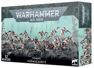 Image de Warhammer 40k - Tyranids Hormagaunts