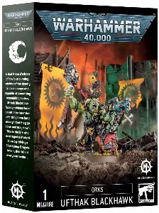 Image de Warhammer 40k - Ufthak Blackhawk Orks