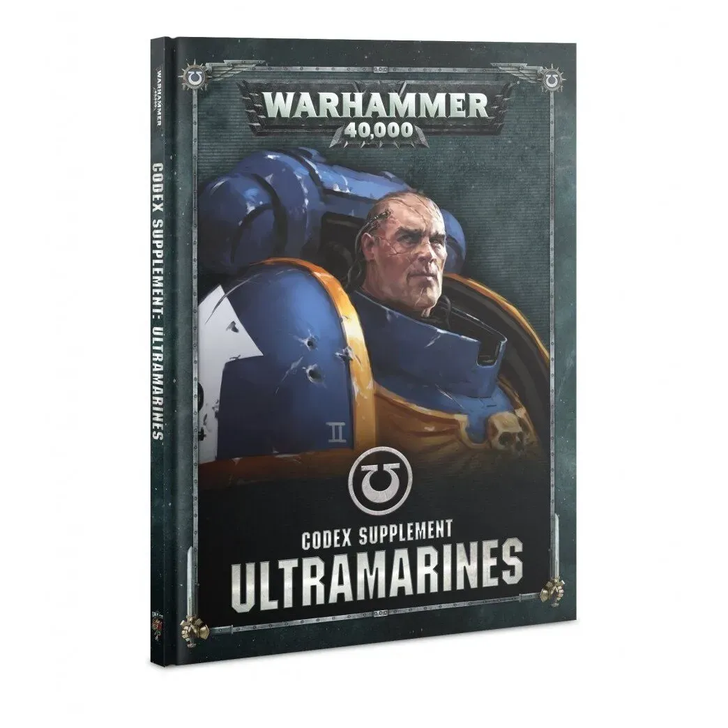 Image de Warhammer 40k - Ultramarines - Codex