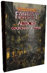 Image de Warhammer Fantasy - Altdorf Couronne De L'empire