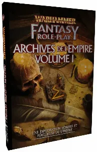 Image de Warhammer Fantasy - Archives De L'empire Volume I