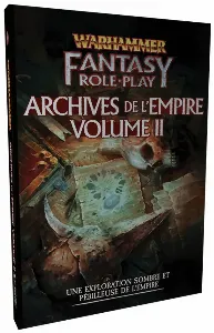 Image de Warhammer Fantasy - Archives De L'empire Volume Ii