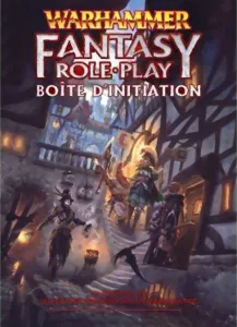 Image de Warhammer Fantasy - Boite D'initiation