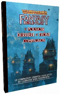 Image de Warhammer Fantasy - Le Pouvoir Derrière Le Trône Compagnon