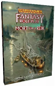 Image de Warhammer Fantasy - Mort Sur Le Reik