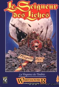 Image de Warhammer - Le Seigneur Des Liches 1ère Édition