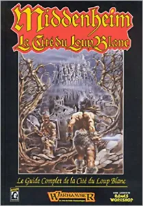 Image de Warhammer - Middenheim La Cité Du Loup Blanc 1ère Édition