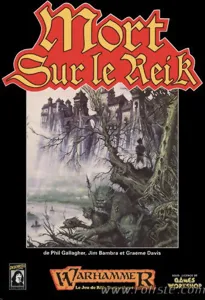 Image de Warhammer - Mort Sur Le Reik 1ère Édition