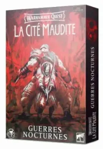 Image de Warhammer Quest - Guerre Nocturnes La Cité Maudite