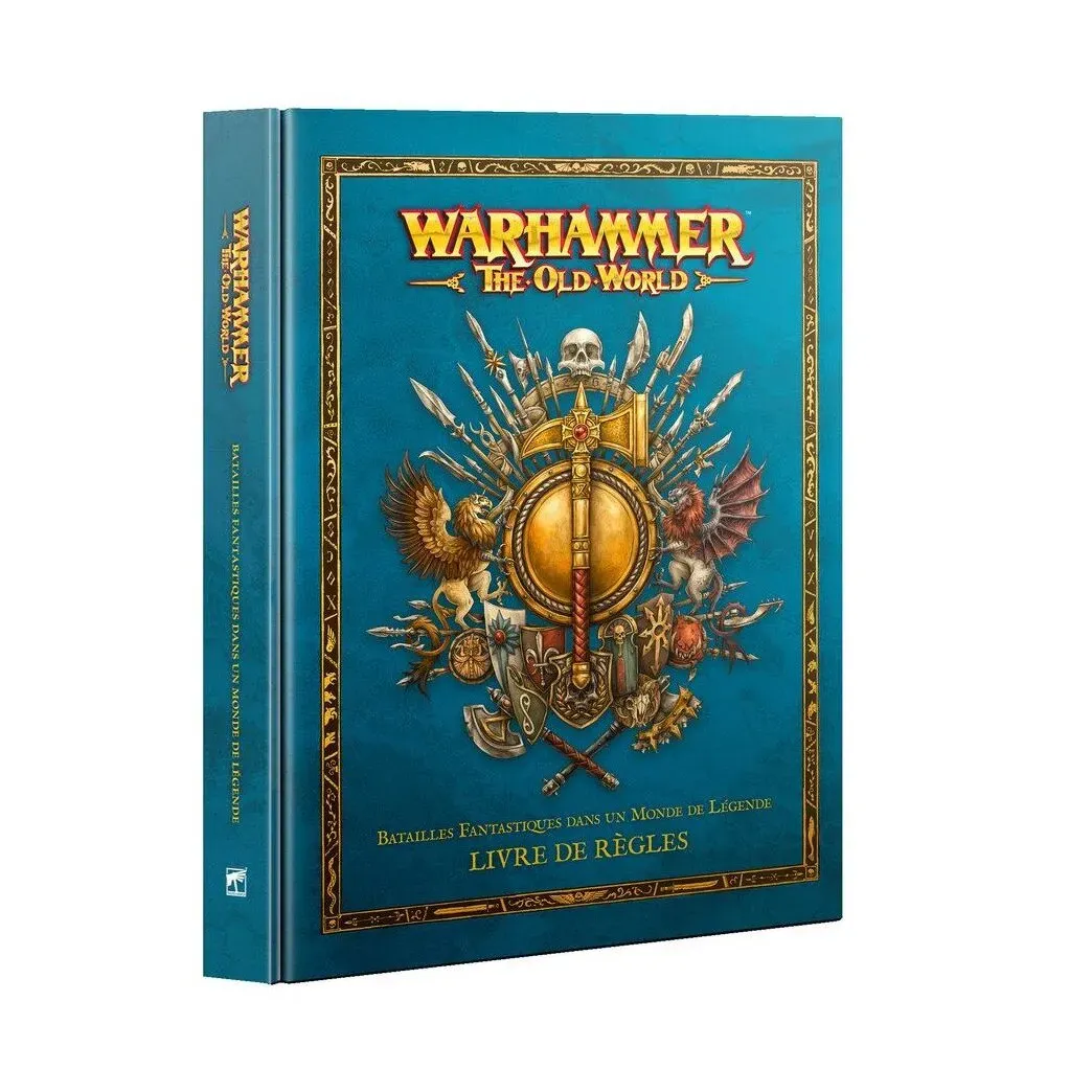 Image de Warhammer The Old World