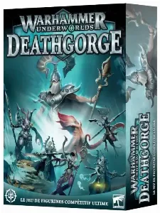 Image de Warhammer Underworlds - Deathgorge