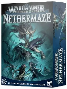 Image de Warhammer Underworlds - Nethermaze