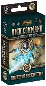 Image de Warmachine : High Command – Faith & Fortune : Engines Of Destruction