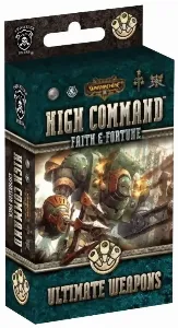 Image de Warmachine : High Command – Faith & Fortune : Ultimate Weapons