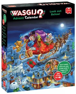 Image de Wasgij ? - Attention Chute D'objets ! Calendrier De L'avent