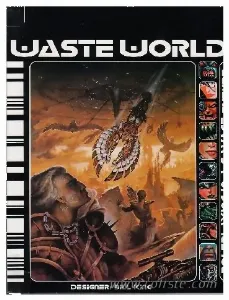 Image de Waste World Première Edition