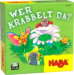 Image de Wer Krabbelt Da?