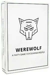 Image de Werewolf A Party Game For Devious People