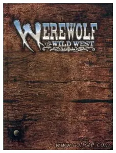 Image de Werewolf - The Wild West Première Edition