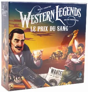 Image de Western Legends - Le Prix Du Sang