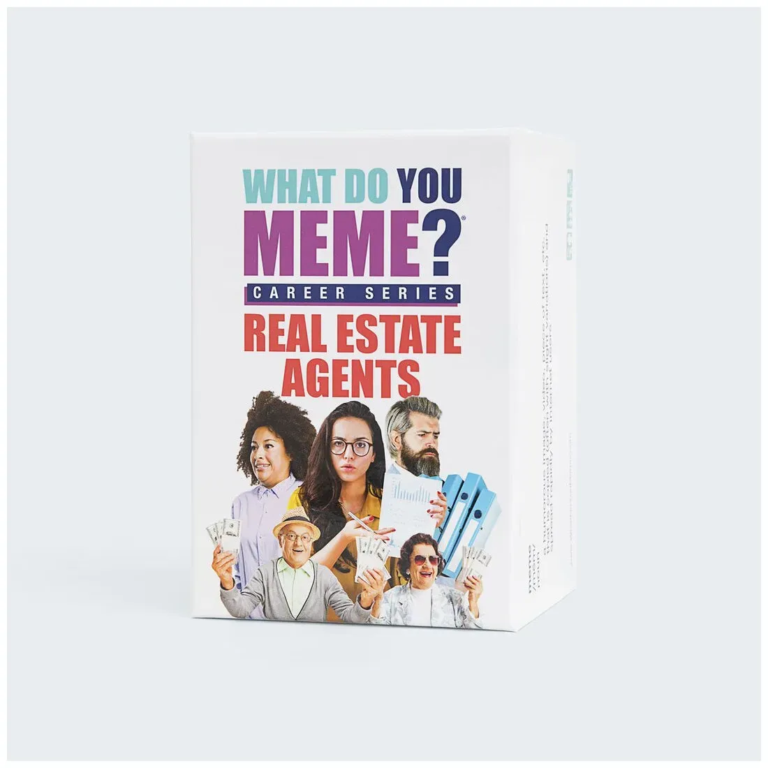 Image de What Do You Meme? - Real Estate Agents