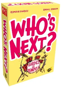 Image de Who's Next ?