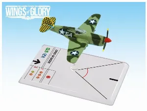 Image de Wings Of Glory : World War 2 – Curtiss P40 Warhawk (lott)