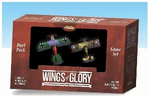 Image de Wings Of Glory Ww1 - Albatros D.va Vs Spad Xiii- Duel Pack