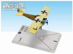 Image de Wings Of Glory Ww1 - Aviatik D1 (sabeditsch)