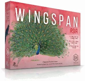 Image de Wingspan - Asia