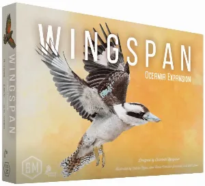 Image de Wingspan - Oceania