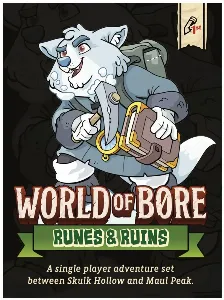 Image de World Of Bore Runes & Ruins