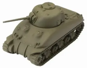 Image de World Of Tanks - Extension M4a1 76mm Sherman