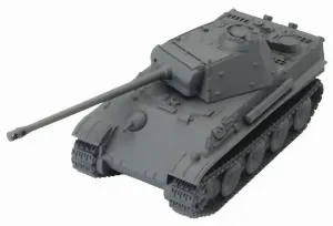 Image de World Of Tanks - Extension Panther