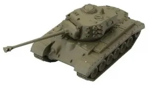 Image de World Of Tanks Miniatures Game: American – M26 Pershing