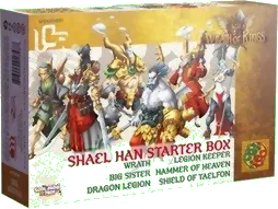 Image de Wrath Of Kings - Shael Han Starter Box