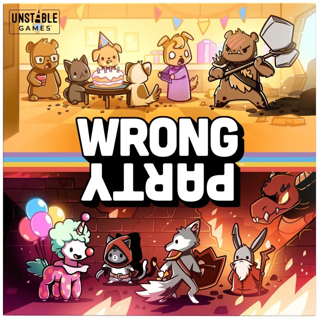 Image de Wrong Party