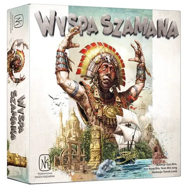 Image de Wyspa Szamana