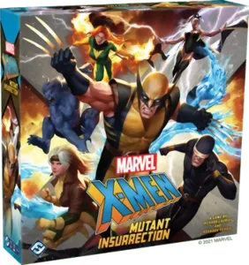 Image de X-men: Mutant Insurrection