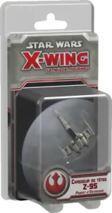 Image de X-wing - Chasseur De Têtes Z-95 Star Wars - Le Jeu De Figurines - Paquet D'extension