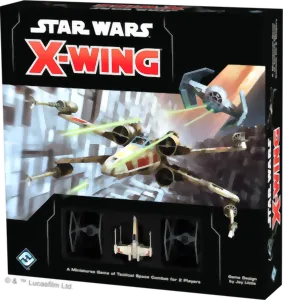 Image de X-wing Star Wars - Second Edition