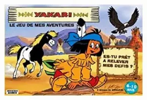 Image de Yakari : Le Jeu De Mes Aventures