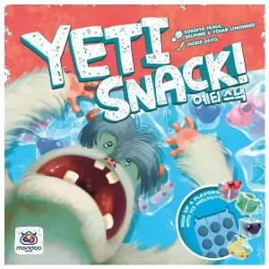 Image de Yeti Snack