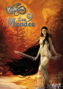 Image de Yggdrasill - Les 9 Mondes