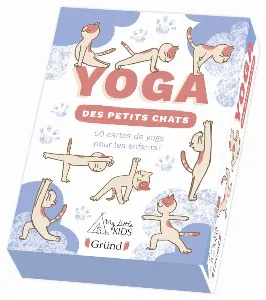 Image de Yoga Des Petits Chats