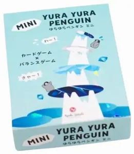 Image de Yura Yura Penguin Mini