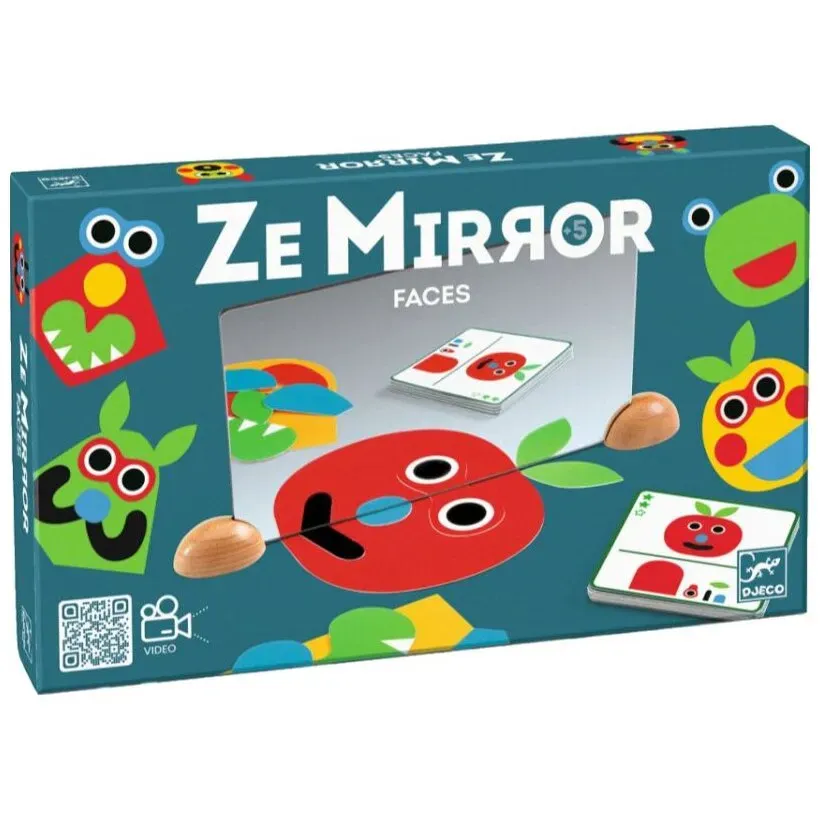 Image de Ze Mirror Faces