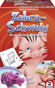 Image de Zebra-schwein